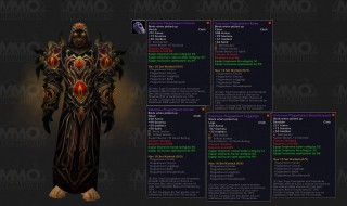 mc术士必拿的装备 mc术士有什么必拿的装备