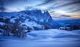 呼和浩特冬天冷吗 你要去玩吗