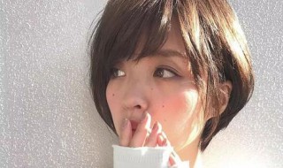 剪了短发很显老怎么办 让你瞬间变嫩