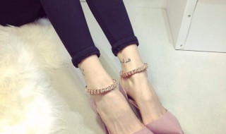 露脚踝从哪流行来的 你知道吗