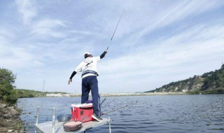 降温前一天好钓鱼吗 时机抓取很关键