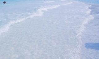 珠海白沙滩在哪里 珠海华发绿洋湾白沙滩在哪里