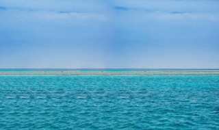 海水是什么颜色 不是蓝色的吗