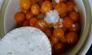 蜜汁金橘的做法 蜜汁金橘怎么做