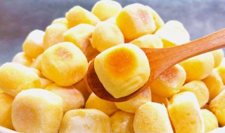 蛋奶小馒头家常做法 孩子就爱吃这样的