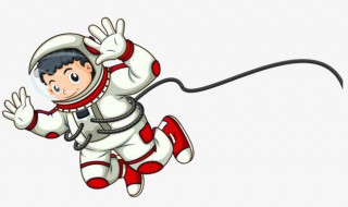 宇航员为什么要拔指甲 今天给大家科普一下