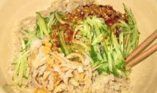 土豆泥拌莜面的做法 制作土豆泥拌莜面的方法步骤详解