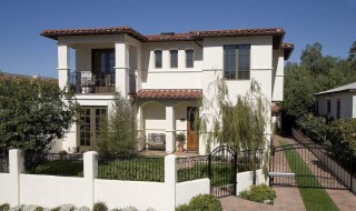 座北朝南的房子房间门在哪个位置开好呢 风水学上这么说