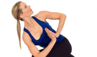 瘦肚子技巧 这些方法很有效