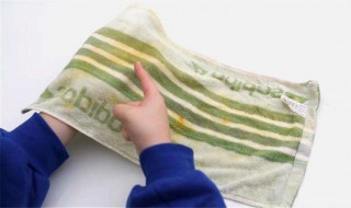 洗脸毛巾清洗方法 如何洗干净