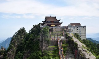 九华山自驾游攻略 门票价格多少