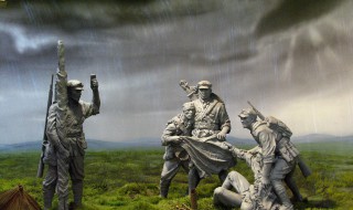 红军为什么长征 红军为什么要进行长征