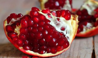 石榴储存方法 石榴储存方法简述