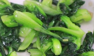 小油菜腌制方法 小油菜的腌制与制作方法