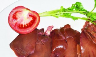 鸭肝的清洗方法 鸭肝的介绍
