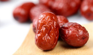 鲜红枣怎么保存 如何保存鲜红枣