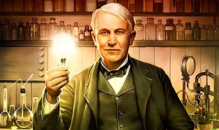 爱迪生的励志故事简短 关于爱迪生的简短励志故事