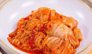 如何做腌辣白菜 怎么做腌辣白菜