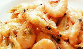 干煸基围虾如何做 怎么做基围虾