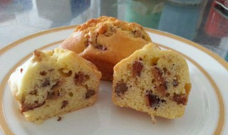 如何做核桃红枣蛋糕 核桃红枣蛋糕做法介绍