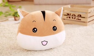 小仓鼠公仔制作方法 小仓鼠公仔制作方法是什么