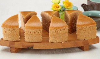 迷你马拉糕制作方法 迷你马拉糕做法步骤