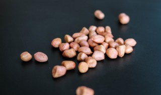 炒花生豆方法 怎么做炒花生米