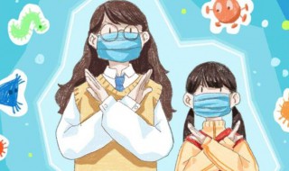 戴口罩好看方法 怎样戴口罩好看