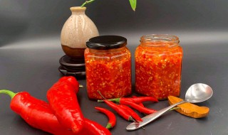 做剁椒酱窍门 做剁椒酱的做法及窍门