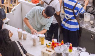 冷饮奶油制作方法 超详细步骤教学