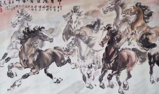 桀骜不驯又霸气的诗句 分别是什么意思