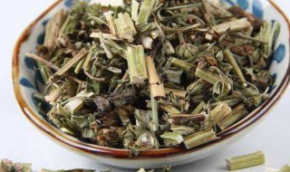 益母草茶的制作方法 做益母草茶的步骤