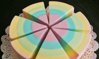 制作彩虹泥方法 彩虹泥的制作方法