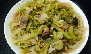 酸菜的各种吃法大全 酸菜的各种吃法有哪些呢