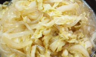 泡酸菜 泡酸菜做法