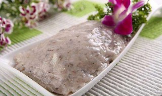 虾滑馅的制作方法 自制虾滑馅的做法