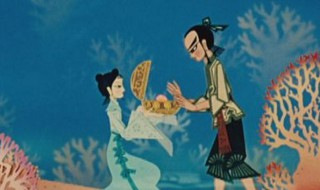 海螺姑娘是什么意思 海螺姑娘介绍