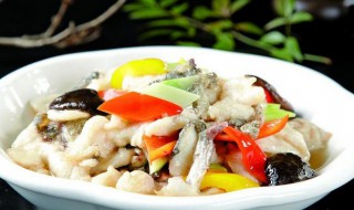 溜鱼片的窍门 如何做溜鱼片