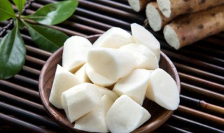 糖霜山药制作方法 怎么做糖霜山药