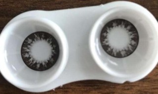 带美瞳的正确方法 如何带美瞳