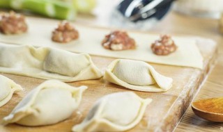 包饺子生活小技巧 包饺子需要的14个小技巧