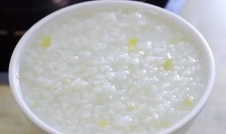 怎么煮稀饭 怎样煮稀饭