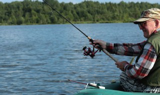 冬季野河钓重唇鱼技巧 野河钓重唇鱼方法