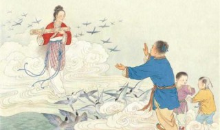 牛郎织女的故事简短 牛郎织女的故事简短介绍