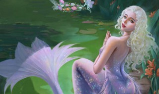 比较简短的童话故事 童话故事小人鱼简述