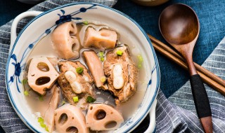 莲藕能用冰箱保存方法 需要怎么进行保存