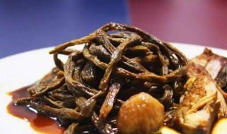 梅干菜的制作方法 梅干菜的制作方法与步骤