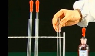 滴管的使用方法 滴管怎么使用