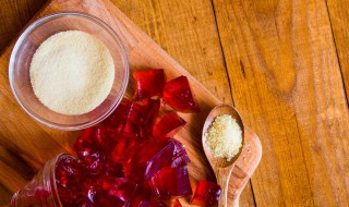 吉利丁粉是什么 吉利丁粉有什么用处