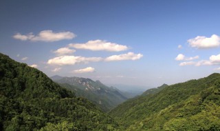 保护秦岭山句子 有哪些写的很好的句子
